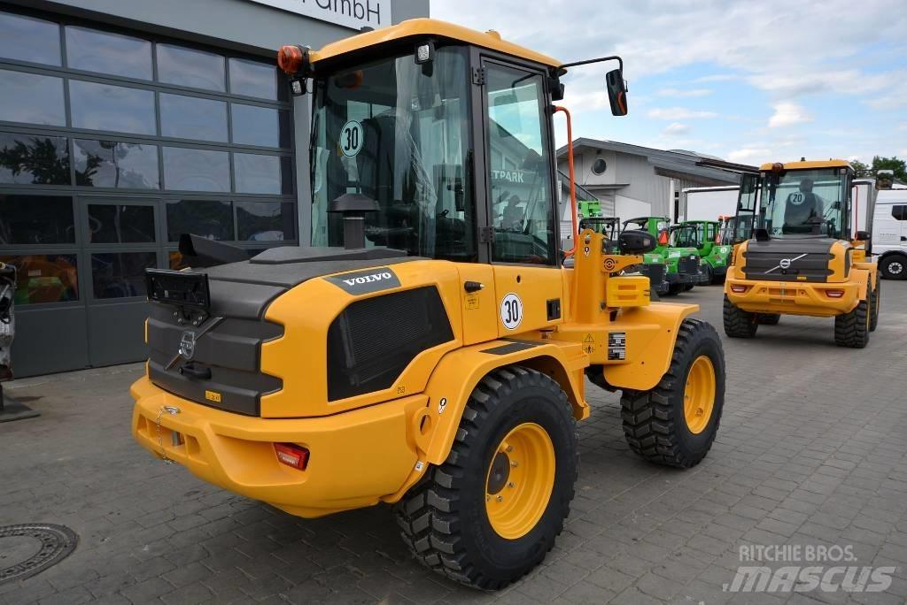 Volvo L 35 HS  휠로우더