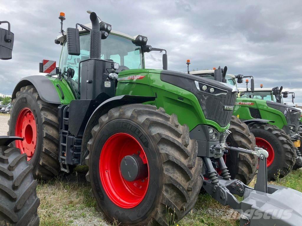 Fendt 1050 트랙터