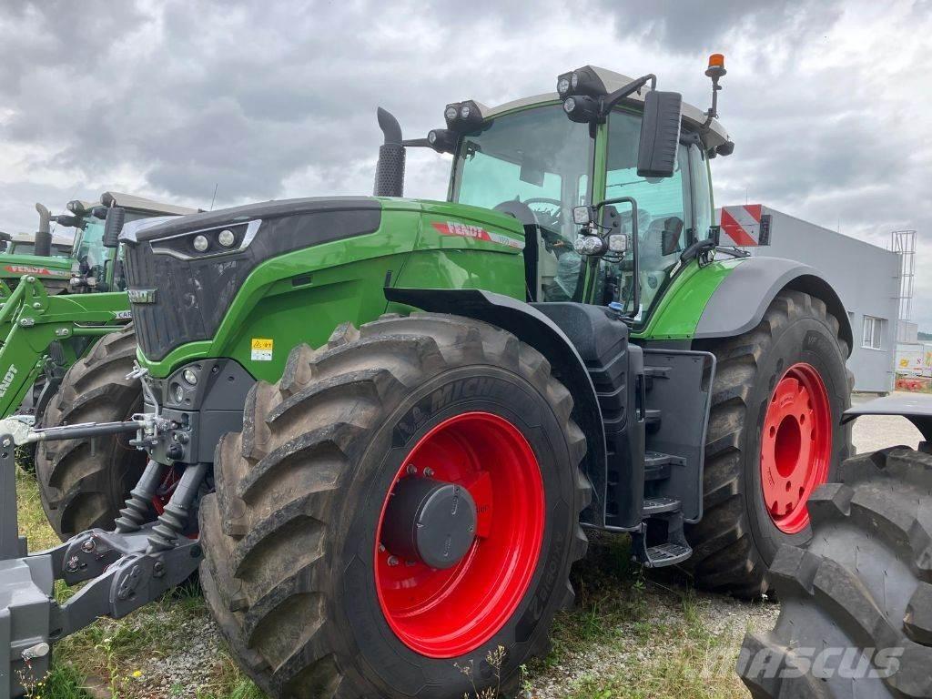 Fendt 1050 트랙터