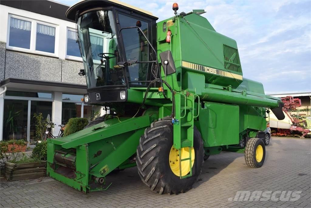 John Deere 1065 콤바인 수확기