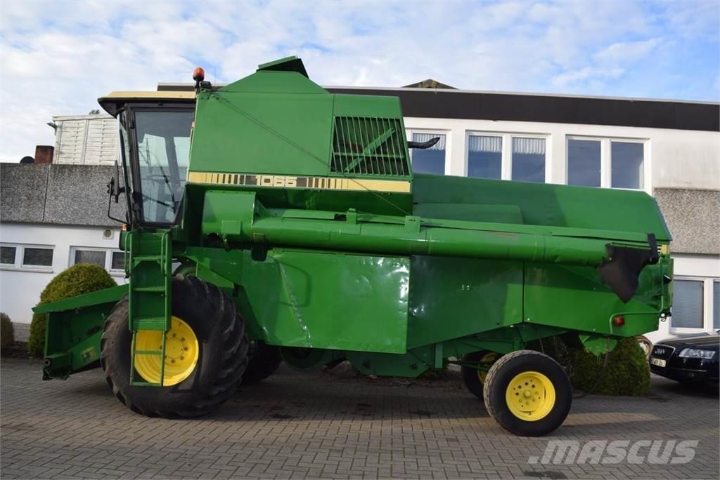 John Deere 1065 콤바인 수확기