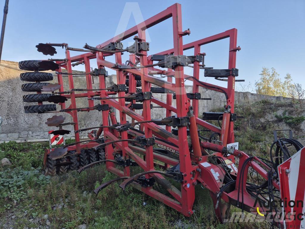 Horsch Tiger 6 AS 경운기