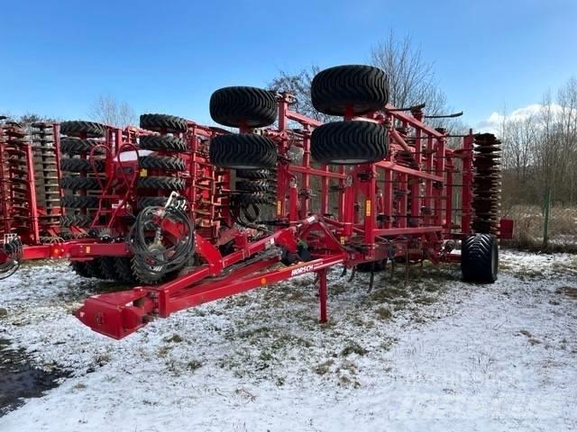 Horsch Cruiser 6 XL 경운기
