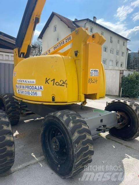 Haulotte HA 20 PX 관절형 전동이동 리프트
