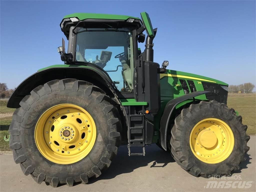 John Deere 7R 310 트랙터