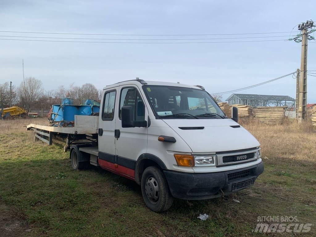 Iveco 40C 15 패널 화물차