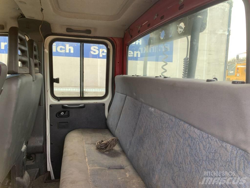 Iveco 40C 15 패널 화물차