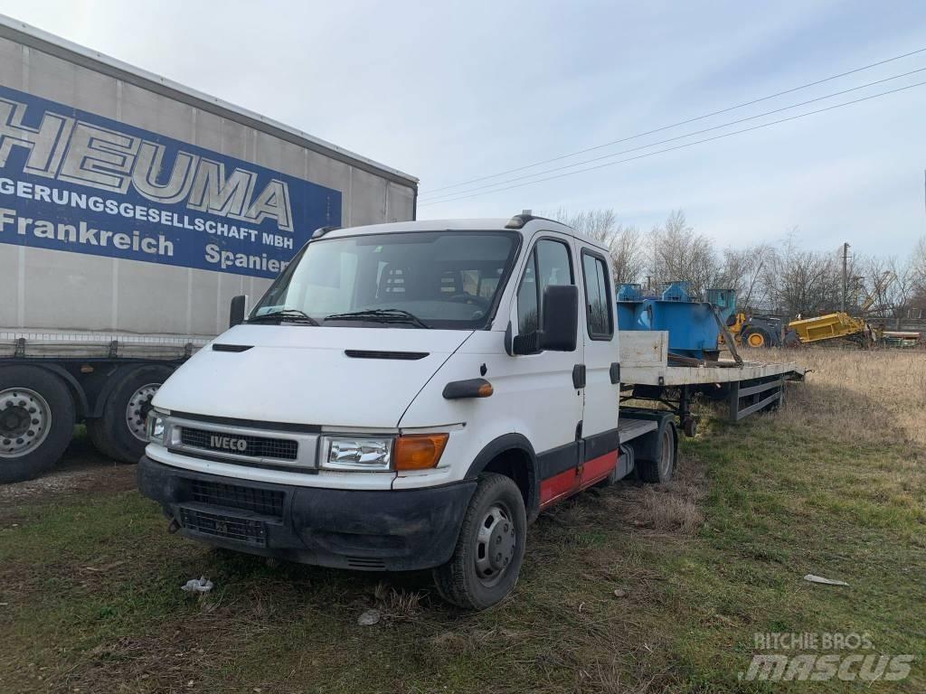 Iveco 40C 15 패널 화물차
