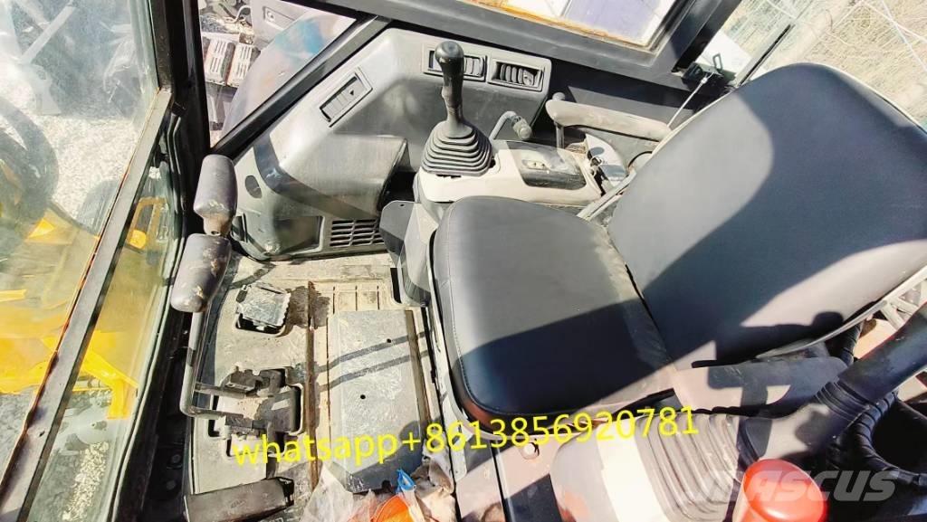 Komatsu PC 50 MR 소형 굴삭기 7톤 미만