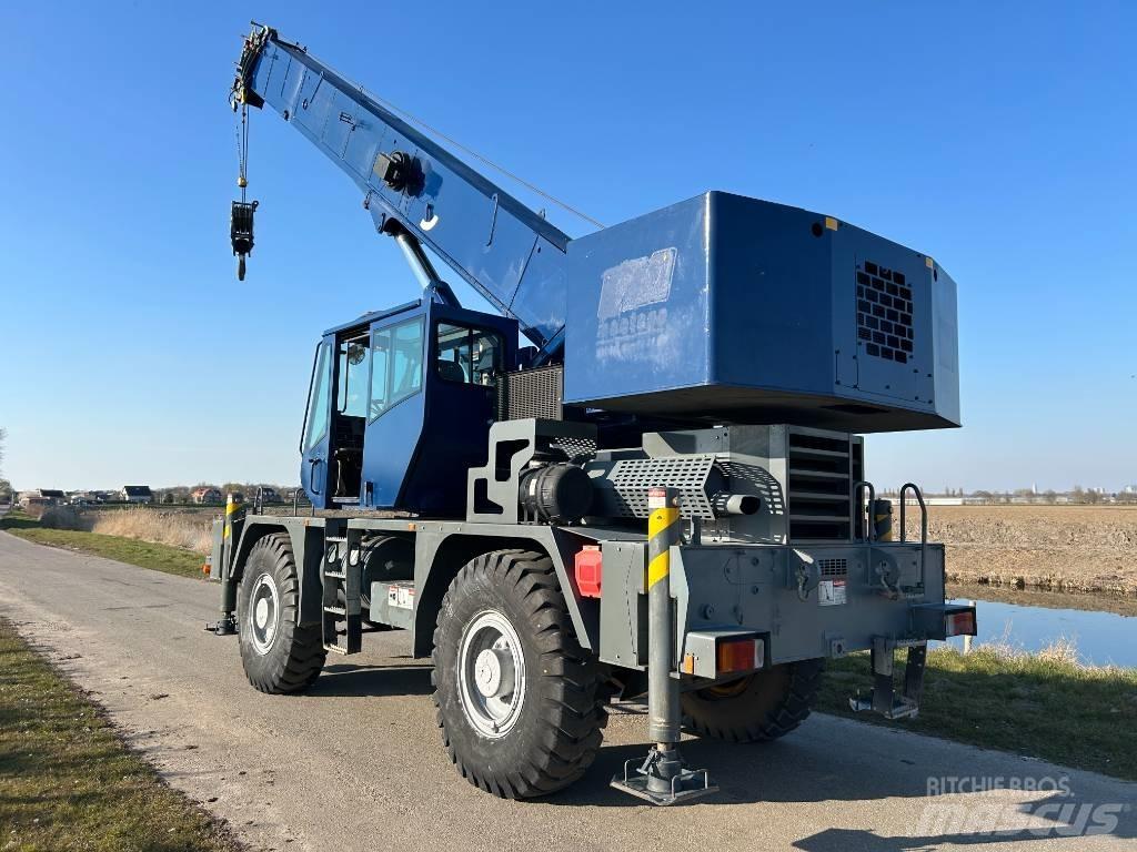 Grove RT 540 E R/T 크레인