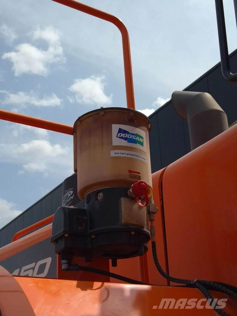 Doosan dl450-5  휠로우더