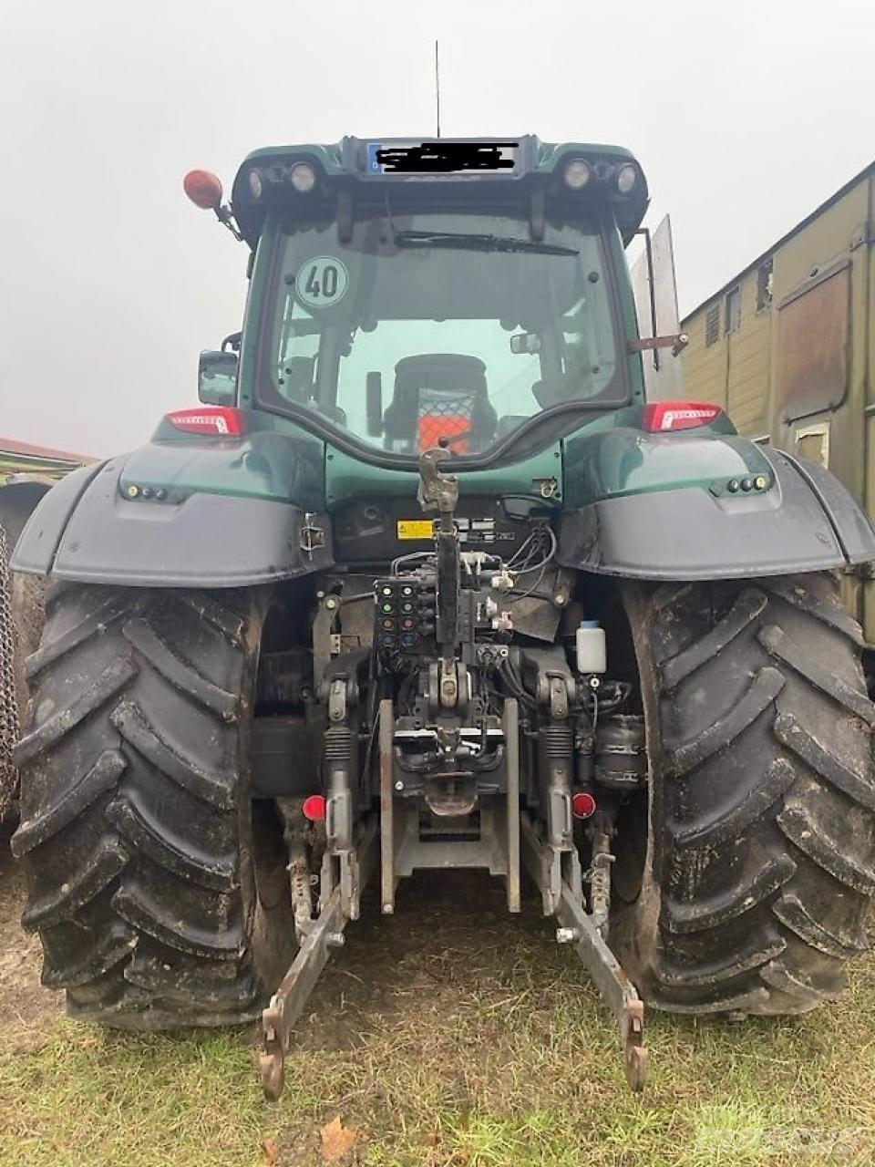 Valtra T 174 E 트랙터