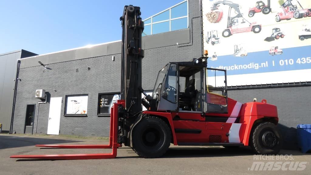 Kalmar DCE160-12 디젤 지게차