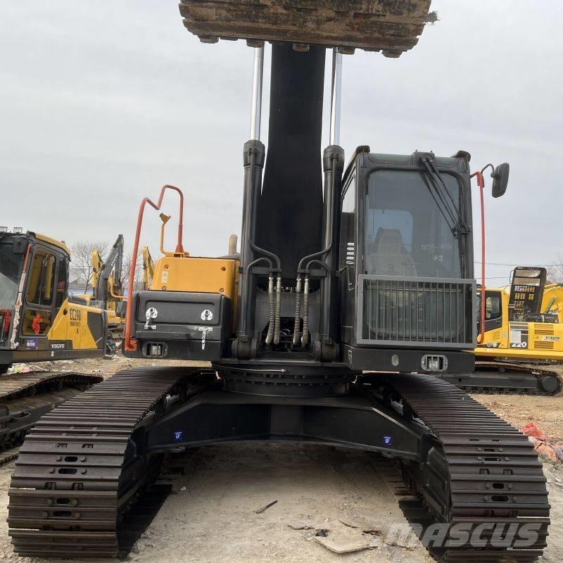 Volvo EC 290 대형 굴삭기 29톤 이상
