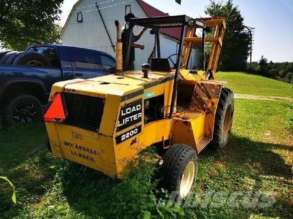 Load Lifter 2214-3 험지용 트럭