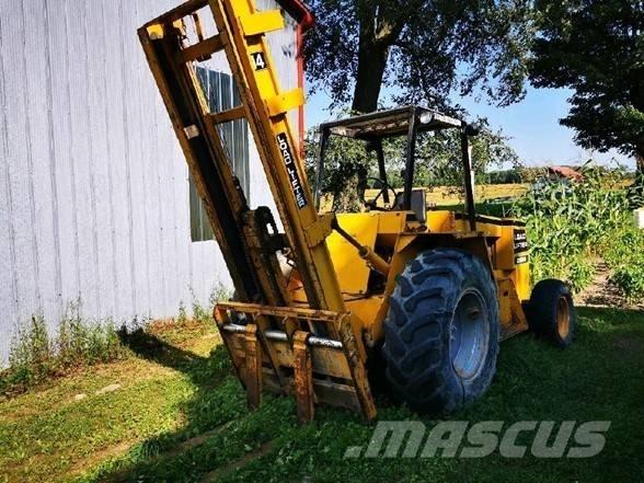 Load Lifter 2214-3 험지용 트럭