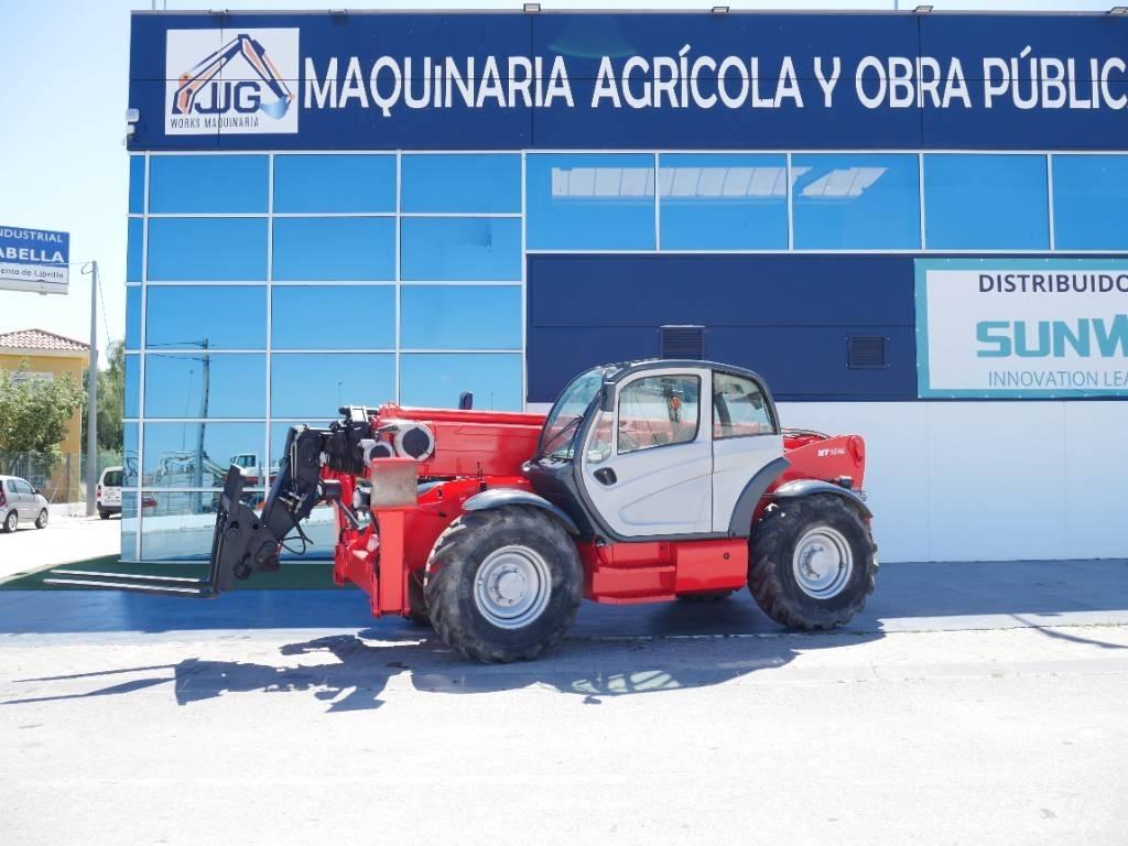 Manitou MT 1840 텔러 핸들러