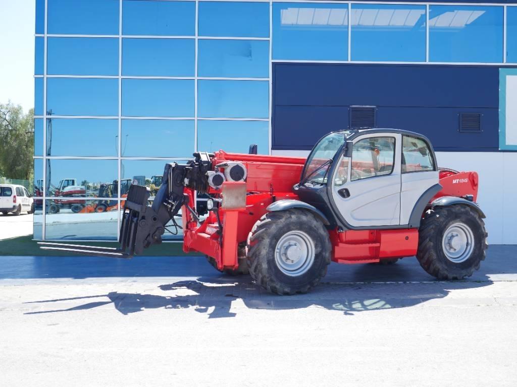 Manitou MT 1840 텔러 핸들러