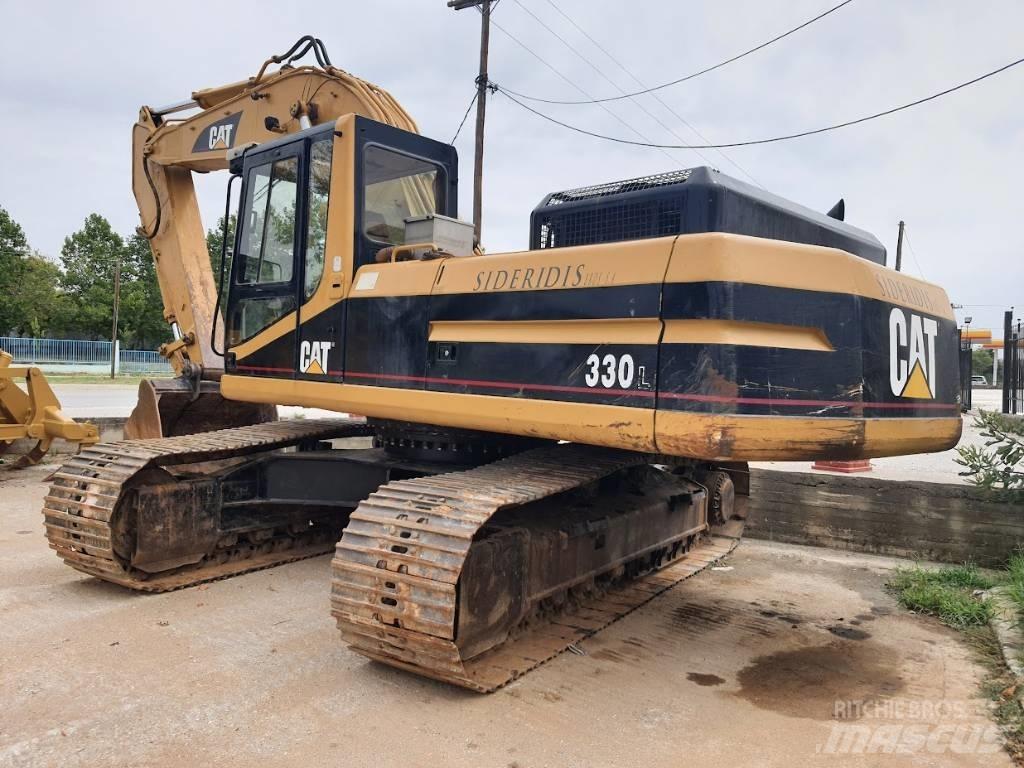 CAT 330 L 대형 굴삭기 29톤 이상