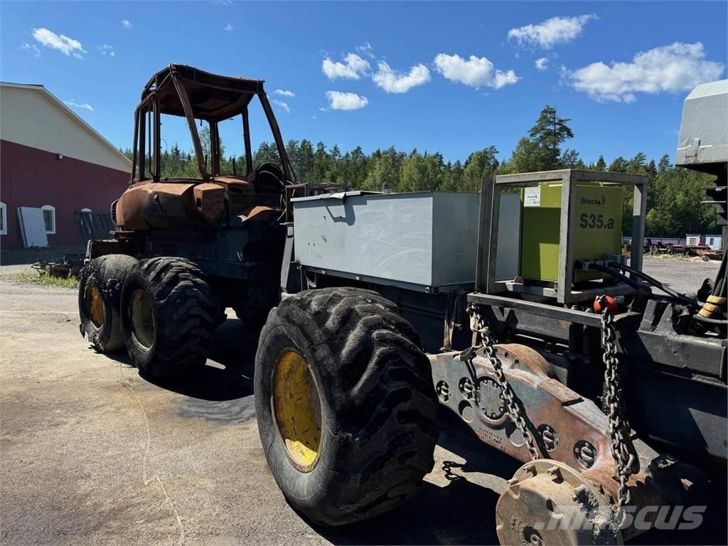 Ponsse Buffalo 임업 장비 - 기타