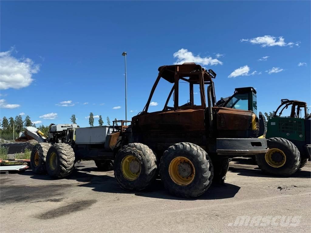 Ponsse Buffalo 임업 장비 - 기타