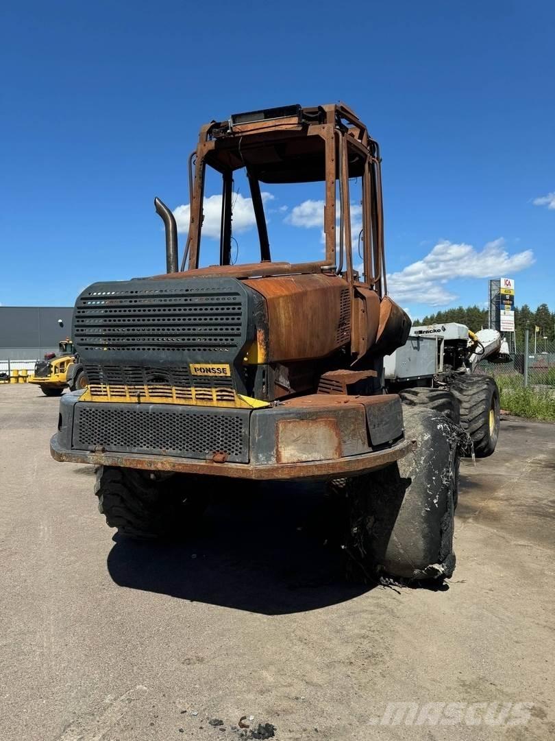 Ponsse Buffalo 임업 장비 - 기타