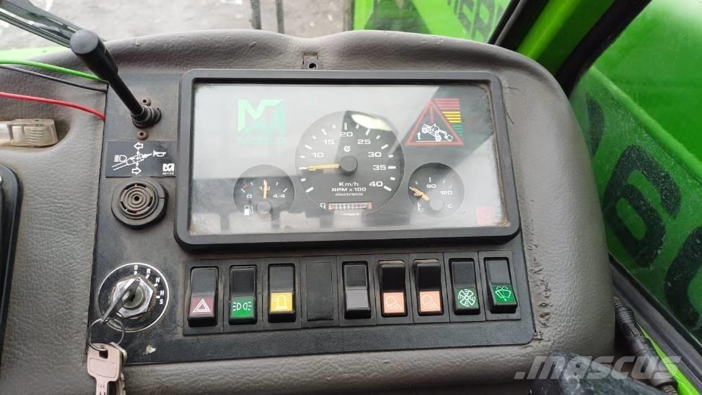 Merlo P 60.10K 텔러 핸들러