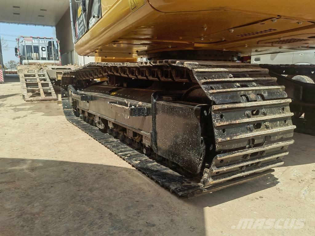 CAT 312 D 대형 굴삭기 29톤 이상