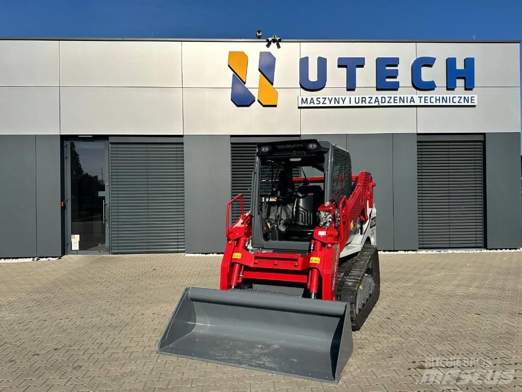 Takeuchi TL 10 V2 궤도식 로우더
