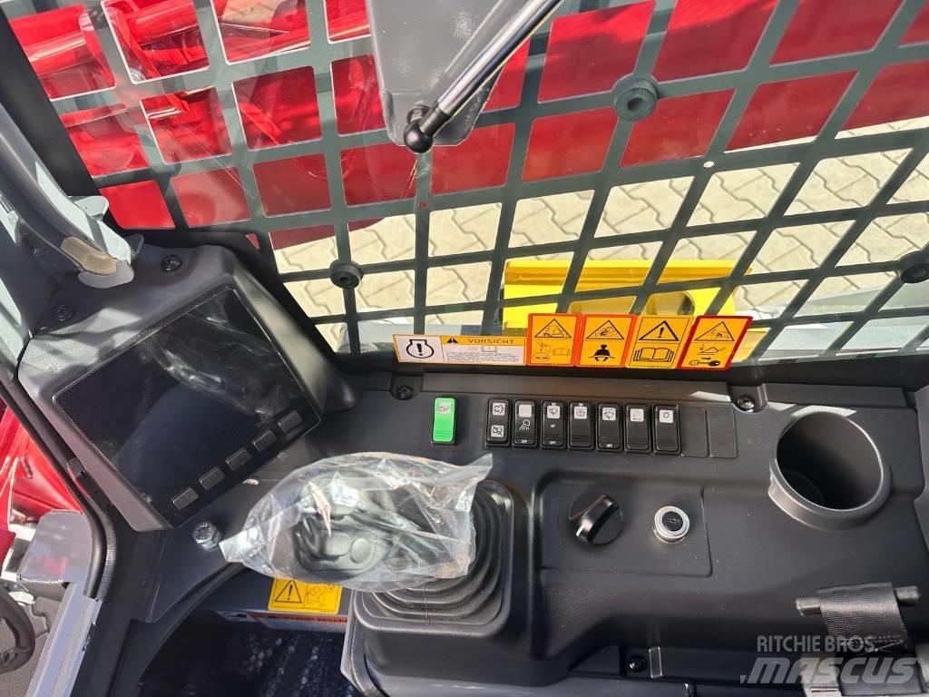 Takeuchi TL 10 V2 궤도식 로우더