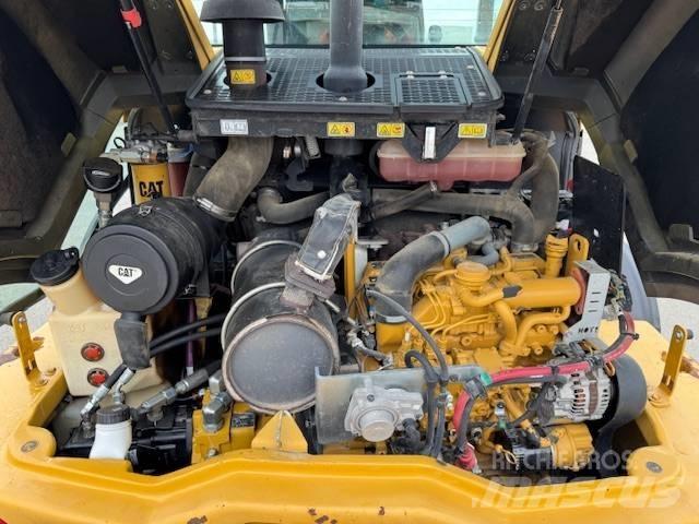 CAT 908 M  휠로우더
