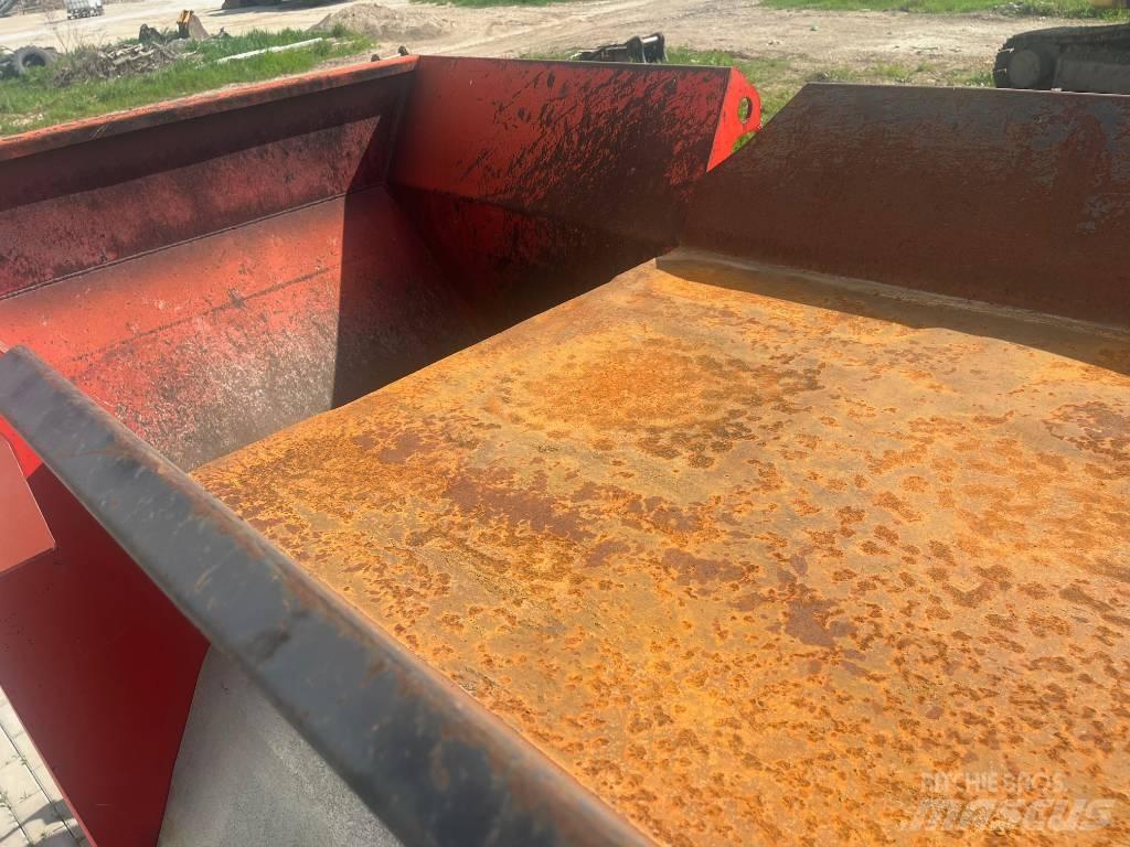Bagela BA 7000F 아스팔트 리사이클러