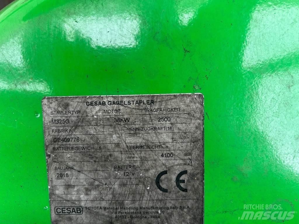 Cesab M325G 그 외 지게차
