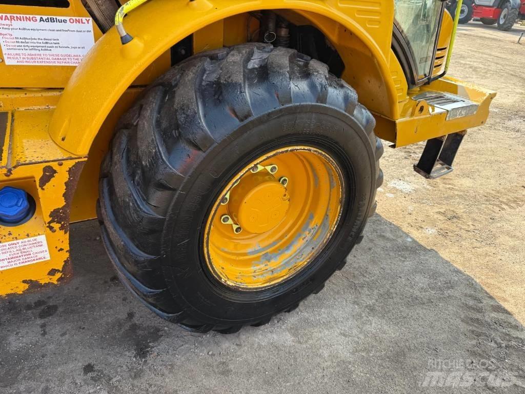 Hydrema 912 F 연결식 홀러