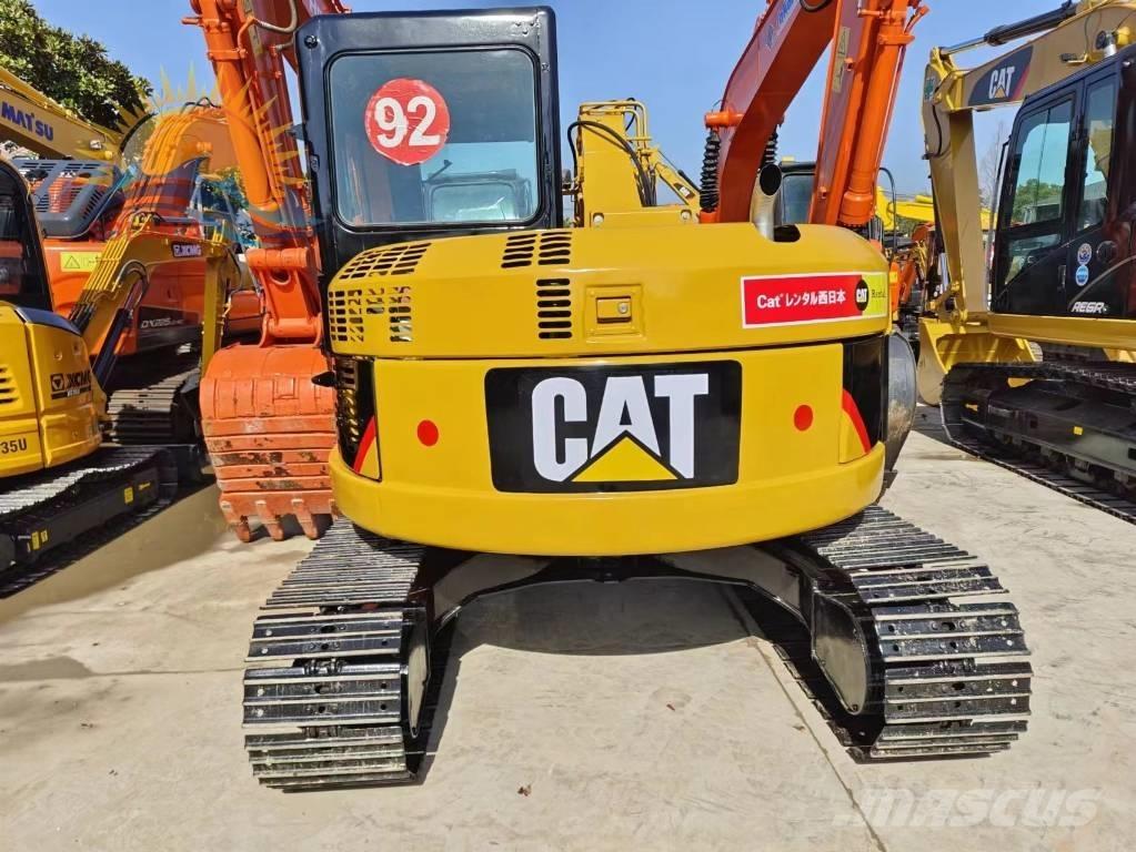 CAT 308 D 중형굴삭기 7톤-28톤