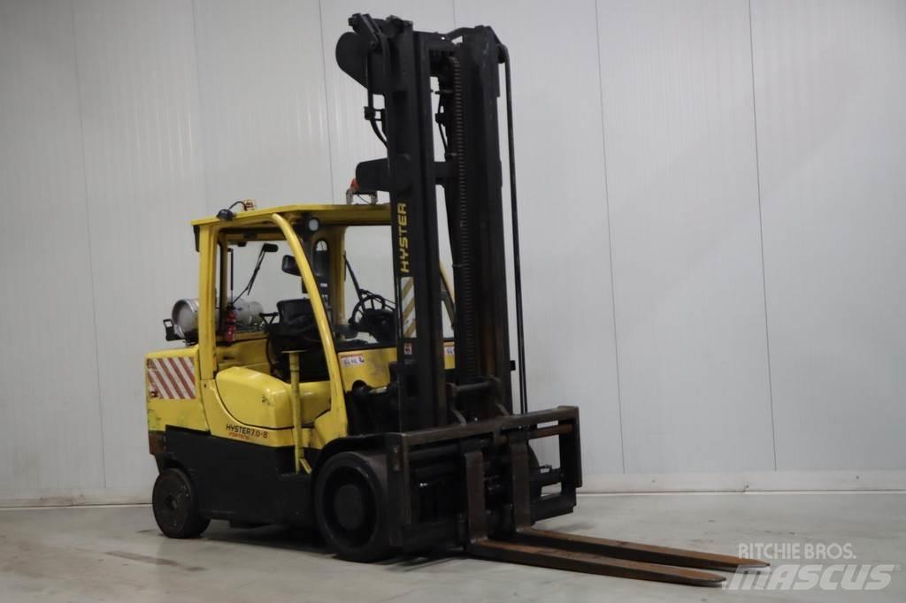 Hyster S7.0FT-8 LPG 지게차
