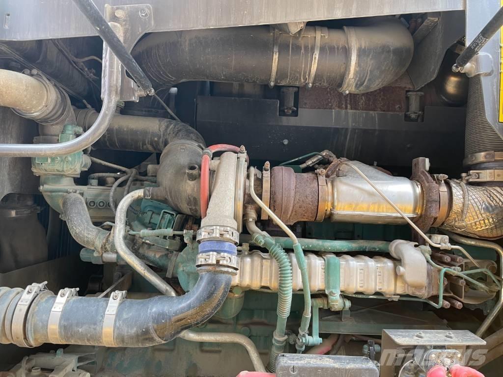 Volvo G 930R 그레이더