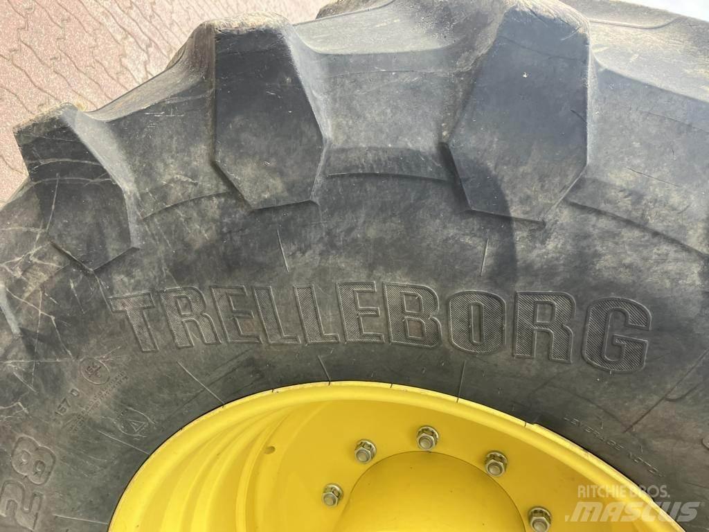 John Deere 6250R 트랙터