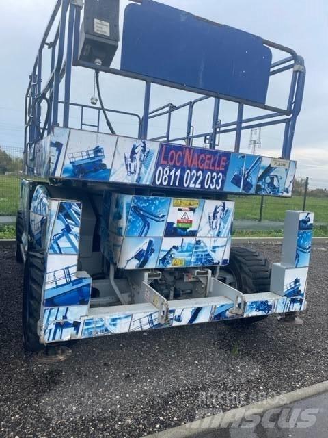 JLG 3394 RT 관절형 전동이동 리프트