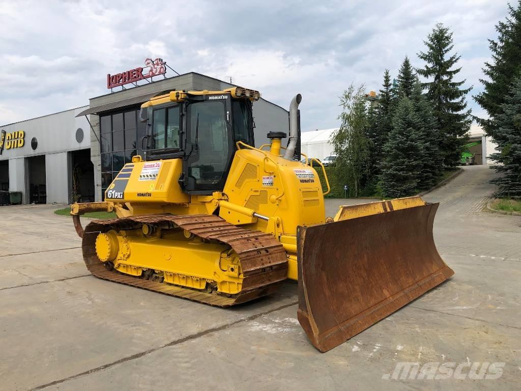 Komatsu D 61 PXi-24 크롤러 도저