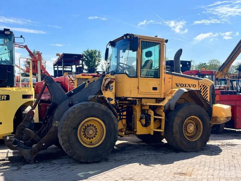 Volvo L90E  휠로우더