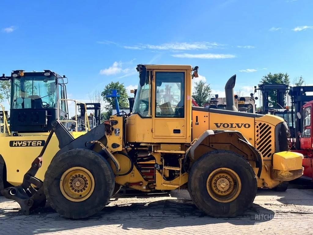 Volvo L90E  휠로우더