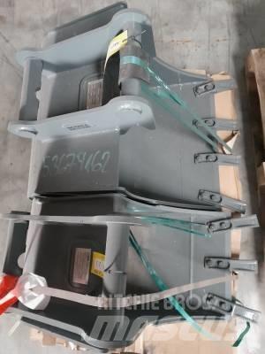 Wacker Neuson ET 35 파쇄 버킷