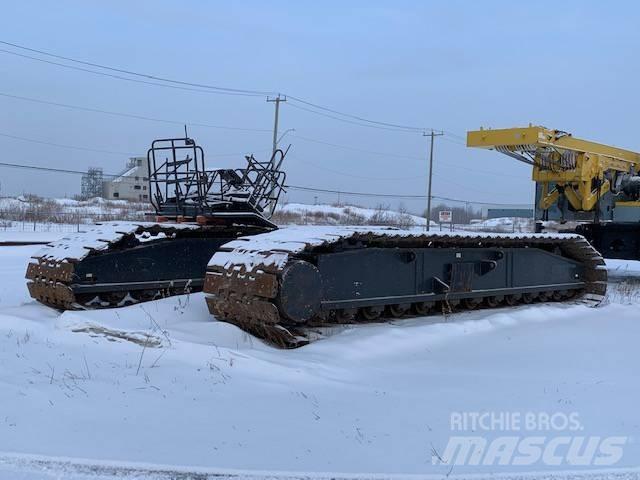 Kobelco CK 2500 트랙 크레인