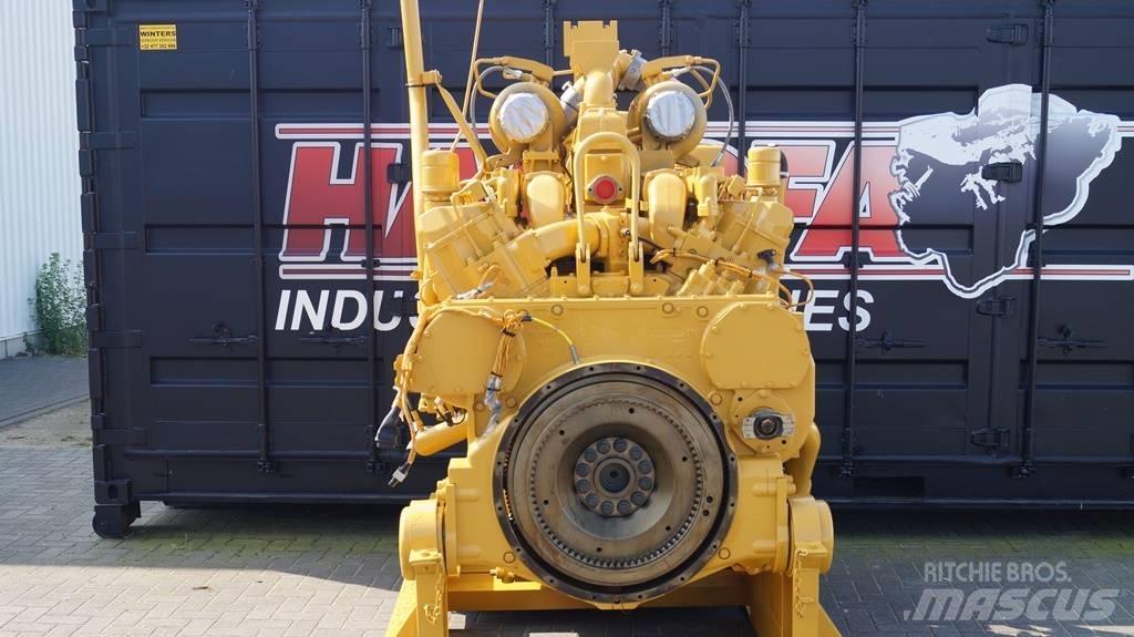 CAT 3512 LONG-BLOCK 엔진