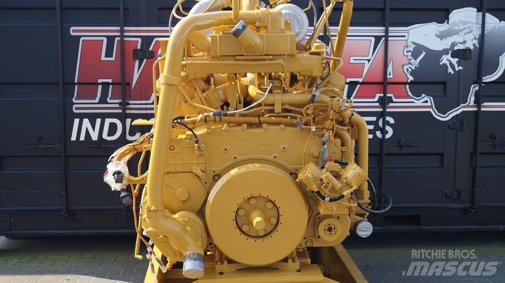 CAT 3512 LONG-BLOCK 엔진
