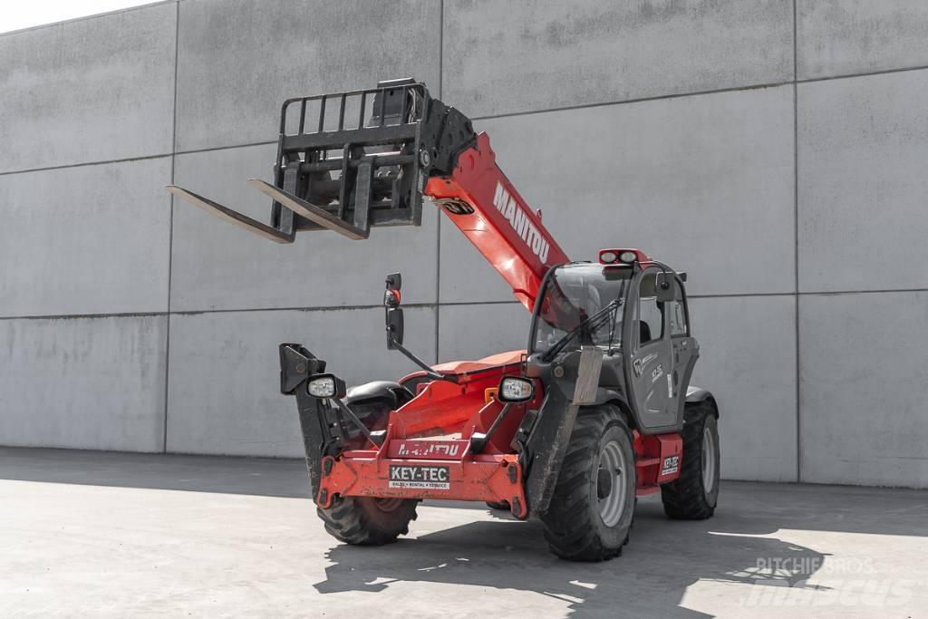 Manitou MT 1840 텔러 핸들러