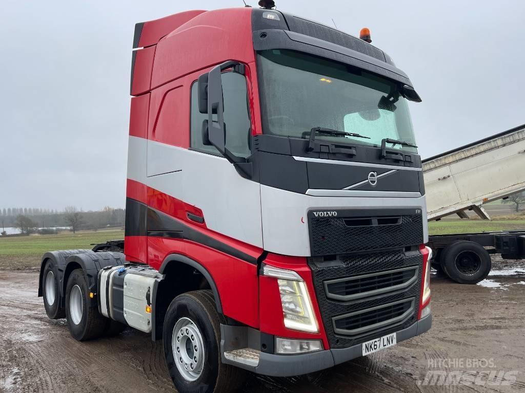 Volvo FH 540 트랙터 유닛