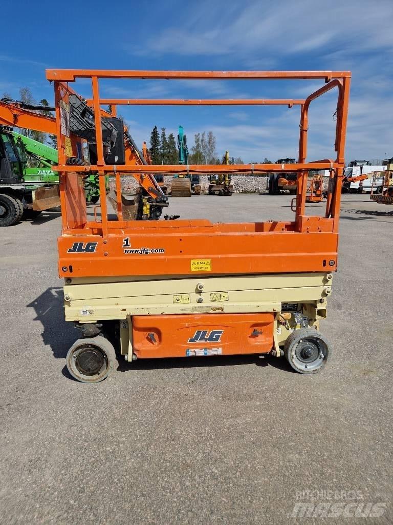 JLG ES 1932 가위형 리프트