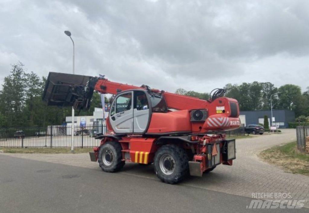Manitou MRT2540 텔러 핸들러